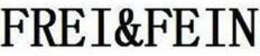 FREI&FEIN trademark