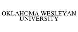 OKLAHOMA WESLEYAN UNIVERSITY trademark