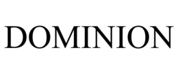 DOMINION trademark