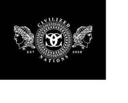 CCV C I V I L I Z E D N A T I O N S EST 2008 trademark
