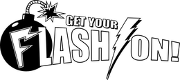 GET YOUR FLASH ONE! trademark