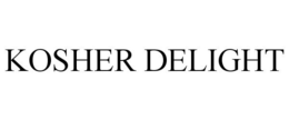 KOSHER DELIGHT trademark