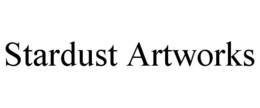 STARDUST ARTWORKS trademark