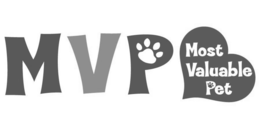 MVP MOST VALUABLE PET trademark
