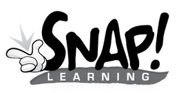 SNAP! LEARNING trademark