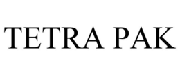 TETRA PAK trademark