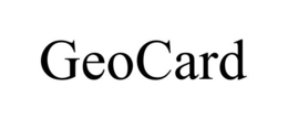 GEOCARD trademark