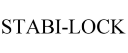 STABI-LOCK trademark