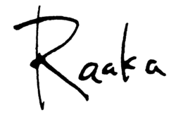 RAAKA trademark