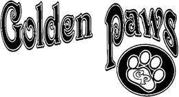 GOLDEN PAWS GP trademark