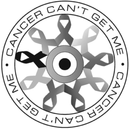 CANCER CAN'T GET ME · CANCER CAN'T GET ME · trademark