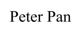 PETER PAN trademark