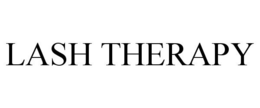 LASH THERAPY trademark