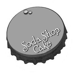 SODA SHOP CAKE trademark