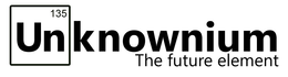 UNKNOWNIUM 135 THE FUTURE ELEMENT trademark