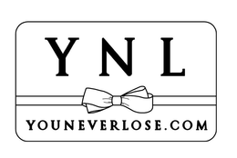 YNL YOUNEVERLOSE.COM trademark