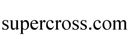 SUPERCROSS.COM trademark