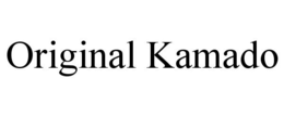 ORIGINAL KAMADO trademark