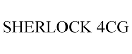 SHERLOCK 4CG trademark