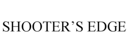 SHOOTER'S EDGE trademark