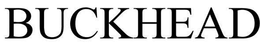 BUCKHEAD trademark