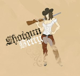 SHOTGUN BETTY trademark
