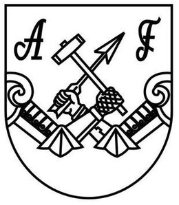 A F trademark