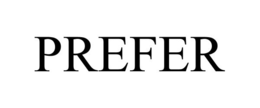 PREFER trademark