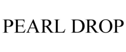PEARL DROP trademark
