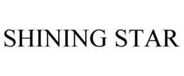 SHINING STAR trademark