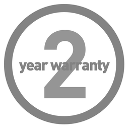 2 YEAR WARRANTY trademark