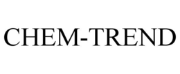 CHEM-TREND trademark