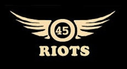 45 RIOTS trademark