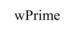 WPRIME trademark