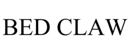 BED CLAW trademark