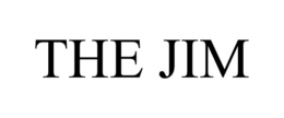 THE JIM trademark