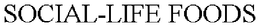 SOCIAL-LIFE FOODS trademark