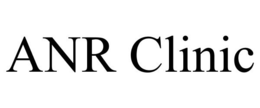 ANR CLINIC trademark