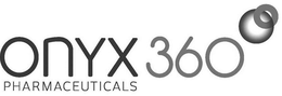 ONYX PHARMACEUTICALS 360 trademark