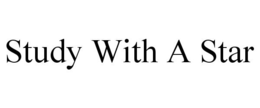 STUDY WITH A STAR trademark