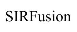 SIRFUSION trademark