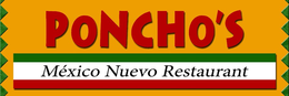 PONCHO'S MÉXICO NUEVO RESTAURANT trademark