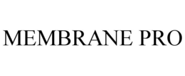 MEMBRANE PRO trademark