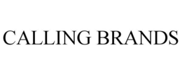 CALLING BRANDS trademark
