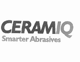 CERAMIQ SMARTER ABRASIVES trademark