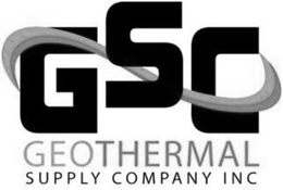 GSC GEOTHERMAL SUPPLY COMPANY INC trademark