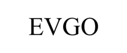 EVGO trademark