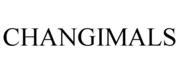 CHANGIMALS trademark