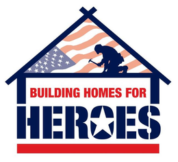 BUILDING HOMES FOR HEROES trademark