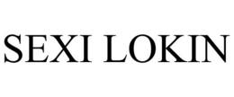 SEXI LOKIN trademark